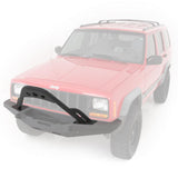 Smittybilt 1984-2001 Cherokee (Xj) 2/4 Door Xrc Front Stinger Option Fits Xrc Bumper 76810