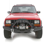 Smittybilt 1984-2001 Cherokee (Xj) 2/4 Door Xrc Front Stinger Option Fits Xrc Bumper 76810