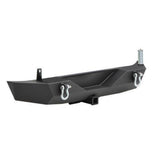 Smittybilt 2007-2018 Wrangler Xrc Rear Bumper Only with Hitch (For Part#76856)