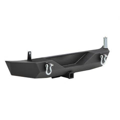 Smittybilt Pare-chocs arrière — 2007-2018 Jeep Wrangler (For Part#76856)