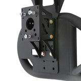 Smittybilt 2007-2018 Wrangler Xrc Gen2 Bolt On Tire Carrier