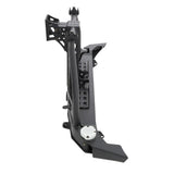 Smittybilt 2007-2018 Wrangler Xrc Atlas Rear Bumper With Tire Carrier