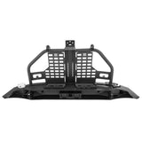 Smittybilt 2007-2018 Wrangler Xrc Atlas Rear Bumper With Tire Carrier