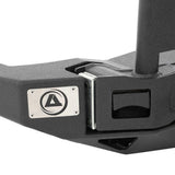 Smittybilt 2007-2018 Wrangler Xrc Atlas Spare Tire Carrier Only/Black