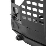 Smittybilt 2007-2018 Wrangler Xrc Atlas Spare Tire Carrier Only/Black