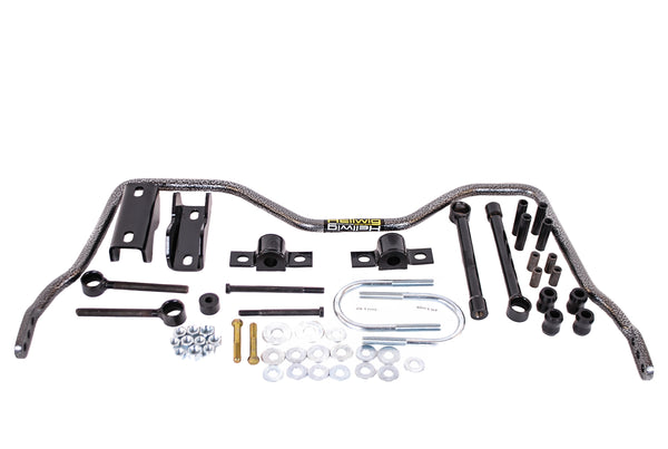 Hellwig Rear Sway Bar Kit — 2005-2021 Nissan Frontier