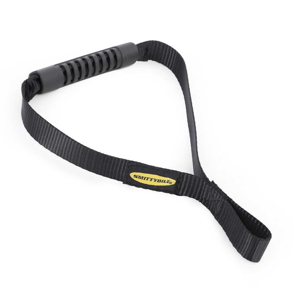 Smittybilt Winch Assist Extreme Grab Handle - Black