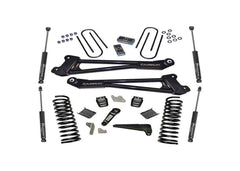 Superlift Ensemble de rehaussement 4 po — 2013-2018 RAM 3500 (K144)