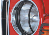 Rugged Ridge Light Guards — 1997-2006 Jeep Wrangler (PAIR)