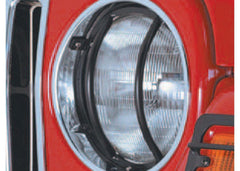 Rugged Ridge Light Guards — 1997-2006 Jeep Wrangler (PAIR)