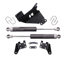 ReadyLift Steering Stabilizer — for select Ram trucks — 2013-2026 Ram 2500 / Ram 3500 (77-13220)