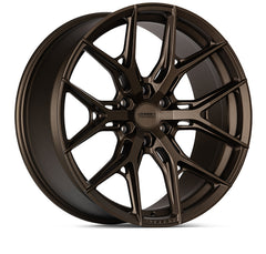Vossen Roue HF6-4 17X9 / 6X139.7 / ET0 / Deep Face / 106.1 - bronze Terra