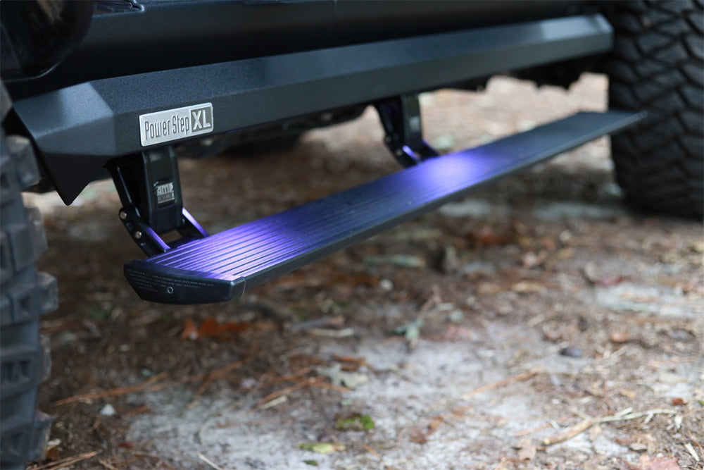 AMP Research Running Boards PowerStep XL (AMP77133-01A)