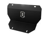 ICON 2020-2026 Chevrolet Silverado/GMC Sierra 2500/3500 HD, Front, Splash Guard Kit