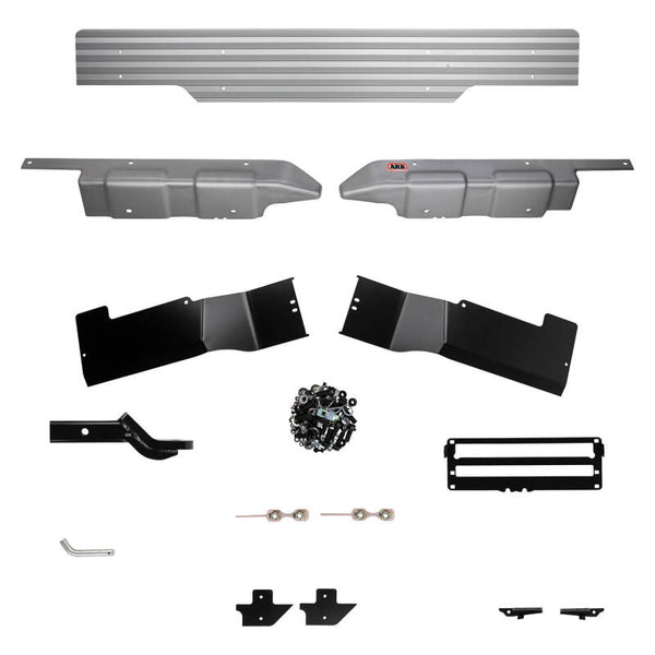ARB Ensemble de fixation de pare-chocs pour 3614140