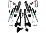 Superlift 05-07 Ford F-250/F-350 SuperDuty 4WD 6in Lift Kit w/ Repl Radius Arms & Bilstein Shocks