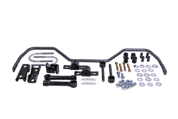 Hellwig Rear Sway Bar Kit — 2005-2015 Toyota Tacoma