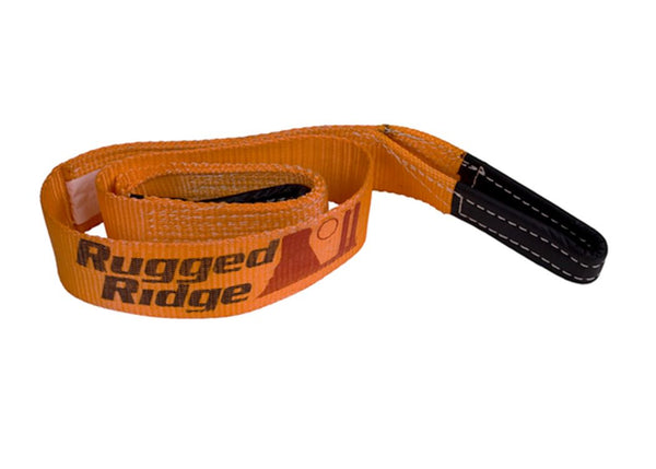 Rugged Ridge Tree Trunk Protector 2 In. X 6 Ft. 20000 Lbs. (20000 Lbs)