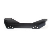 Smittybilt 2018+ Wrangler Jl 2/4Dr Jack Mount; Black Powder Coat Finish