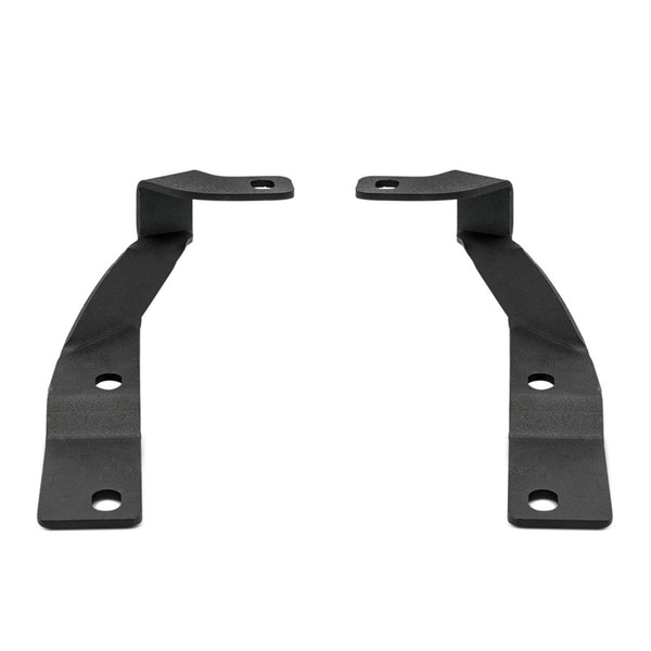 Rigid Industries Supports de montant A Nissan 05-15 Xterra / 05-20 Frontier / 16-21 Pathfinder