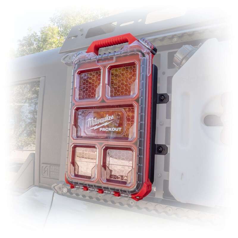 Turn Offroad Plaque d'adaptation Packout Molle