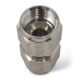 RUS Straight Swivel Couplers