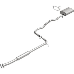 MagnaFlow Ensemble BRE Exhaust 93-95 Saturn SW2 SL2 1.9L