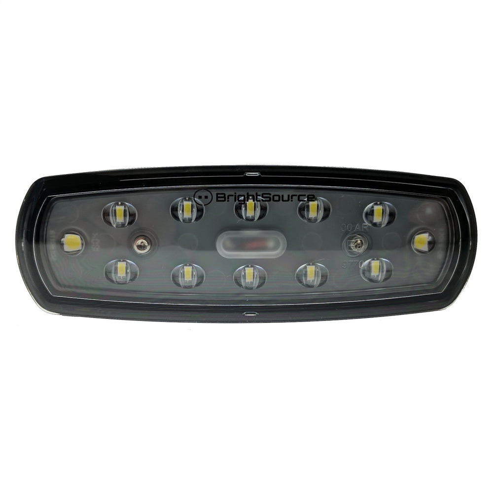 Brightsource LED Light Bar 6in 12 LEDs 14W Titanium Series (14W)