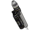 ICON 2023-2026 GMC Canyon/Chevrolet Colorado, 0-1” Lift, Rear, V.S. 2.5 Aluminum Series Shock Absorbers, Piggyback Reservoir w/ CDEV, Pair