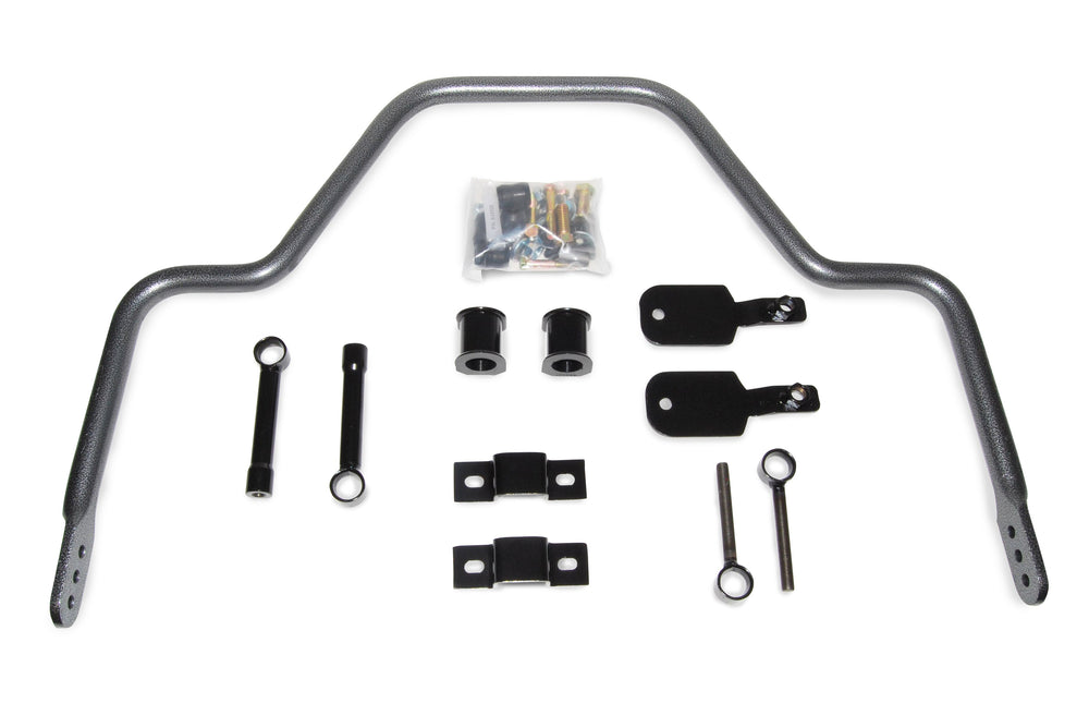 Hellwig Big Wig Rear Sway Bar — 2019-2024 Ford F-450 Super Duty, 4WD