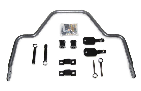 Hellwig Big Wig Rear Sway Bar — 2019-2024 Ford F-450 Super Duty, 4WD