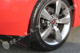 RAL UR Blk Flap/Rd Logo