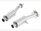 BOR Mid Pipes