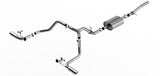 BOR Cat Back S-Type