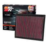 KN Drop in Air Filters
