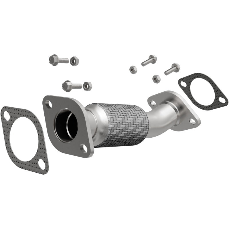 BRExhaust Ensemble de tuyau avant 05-07 Focus 2.0L