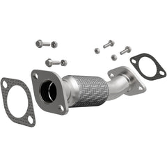 BRExhaust Ensemble de tuyau avant 05-07 Focus 2.0L