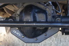 DV8 Offroad Plaque de protection de différentiel avant Dana 44 07-18 Jeep Wrangler JK