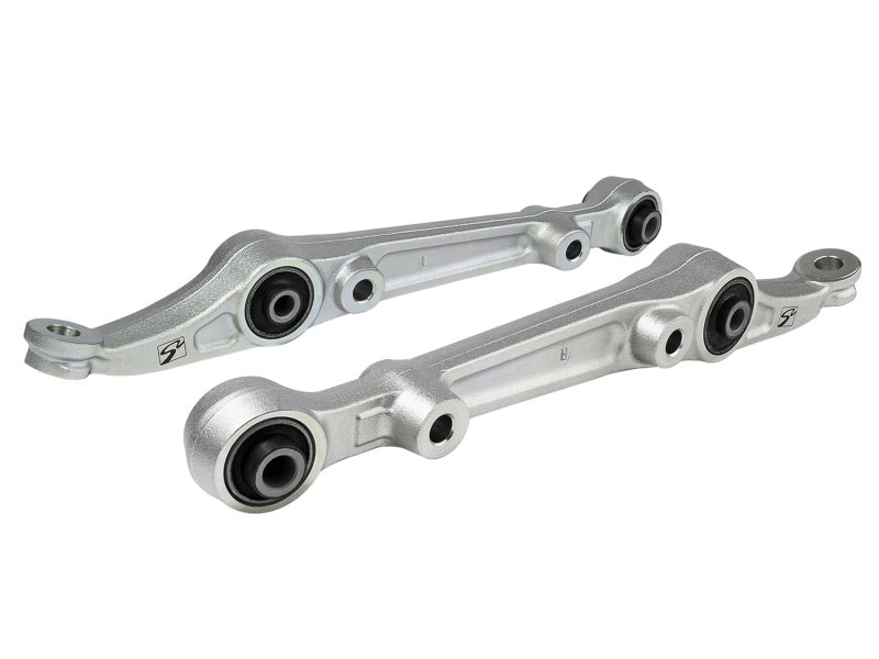 Skunk2 Bras de suspension inférieur avant 94-01 Acura Integra - coussinet en caoutchouc dur