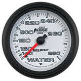 2-5/8" WATER TEMPERATURE, 140-280 F, PHANTOM II