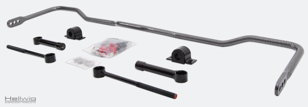 Hellwig Rear Sway Bar Kit, 5" Lift — 2020-2021 Jeep Gladiator