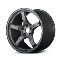 Gram Lights Roue 57CR 17x9 +22 5x114.3 - gris brillant (quantité minimale de commande 20)
