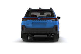 RAL UR Blk Flap/Met. Blk Logo