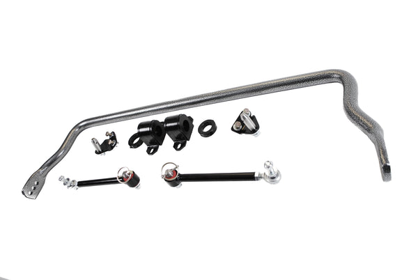 Hellwig Front Sway Bar Kit, 5" Lift — 2007-2018 Jeep Wrangler