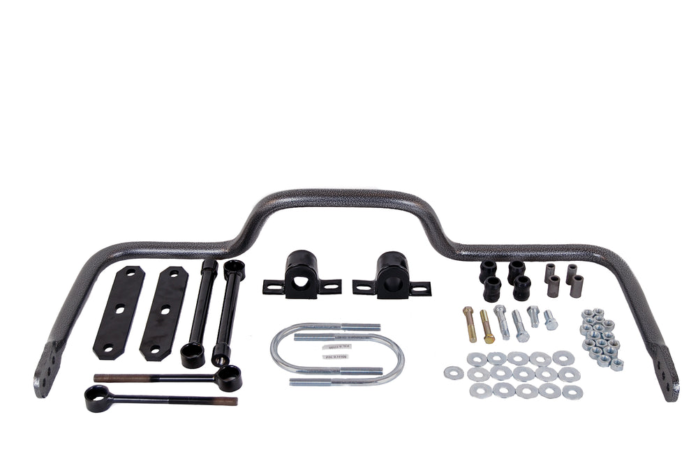 Hellwig Rear Sway Bar Kit, 6" Lift — 2000-2005 Ford Excursion, 4WD