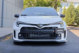 License Plate Relocation for 2023-2024 GR Corolla