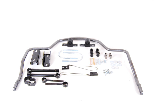 Hellwig Rear Sway Bar Kit, 6" Lift — 2015-2020 Ford F-150