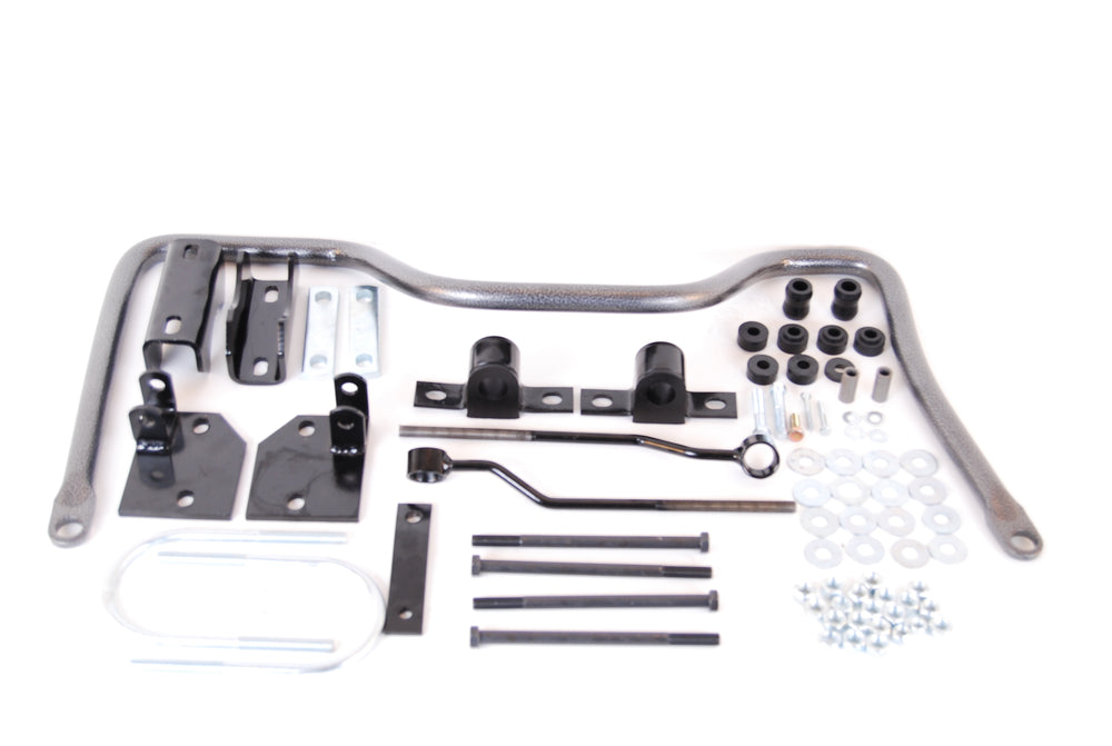 Hellwig Rear Sway Bar Kit, 2" Lift — 2014+ Ram 3500