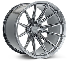 Vossen Roue HFX-2 22X12 - 6x139.7 - ET-44 - Ultra Deep - 106.1 - HB - gris métal Hyper