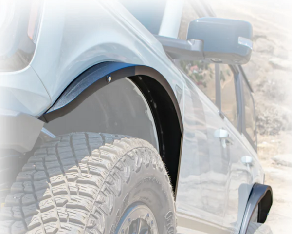 Turn Offroad Élargisseurs d'ailes 2021+ Ford Bronco